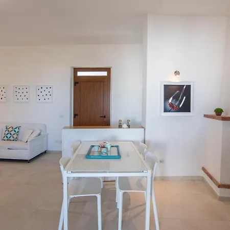 Pineta Villa Valledoria (Sardinia)