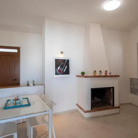 Pineta Villa Valledoria (Sardinia)